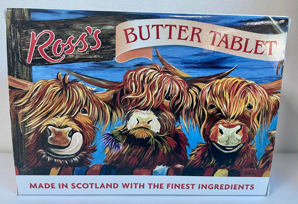 Gift Boxes & Satchels Ross's of Edinburgh Ltd