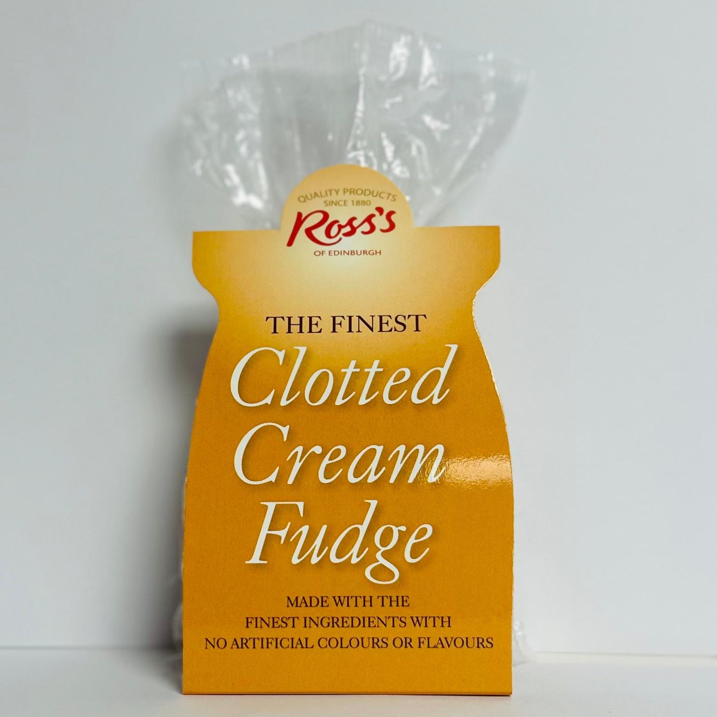 Clotted Cream Fudge Sleeve
