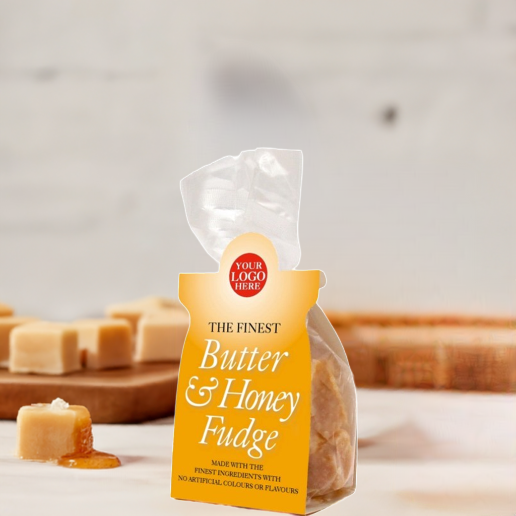 Butter & Honey Fudge