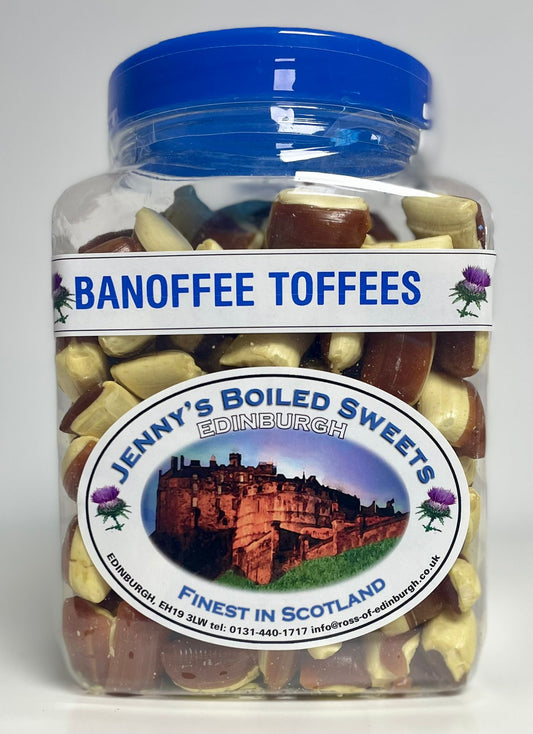 Banoffee Toffee