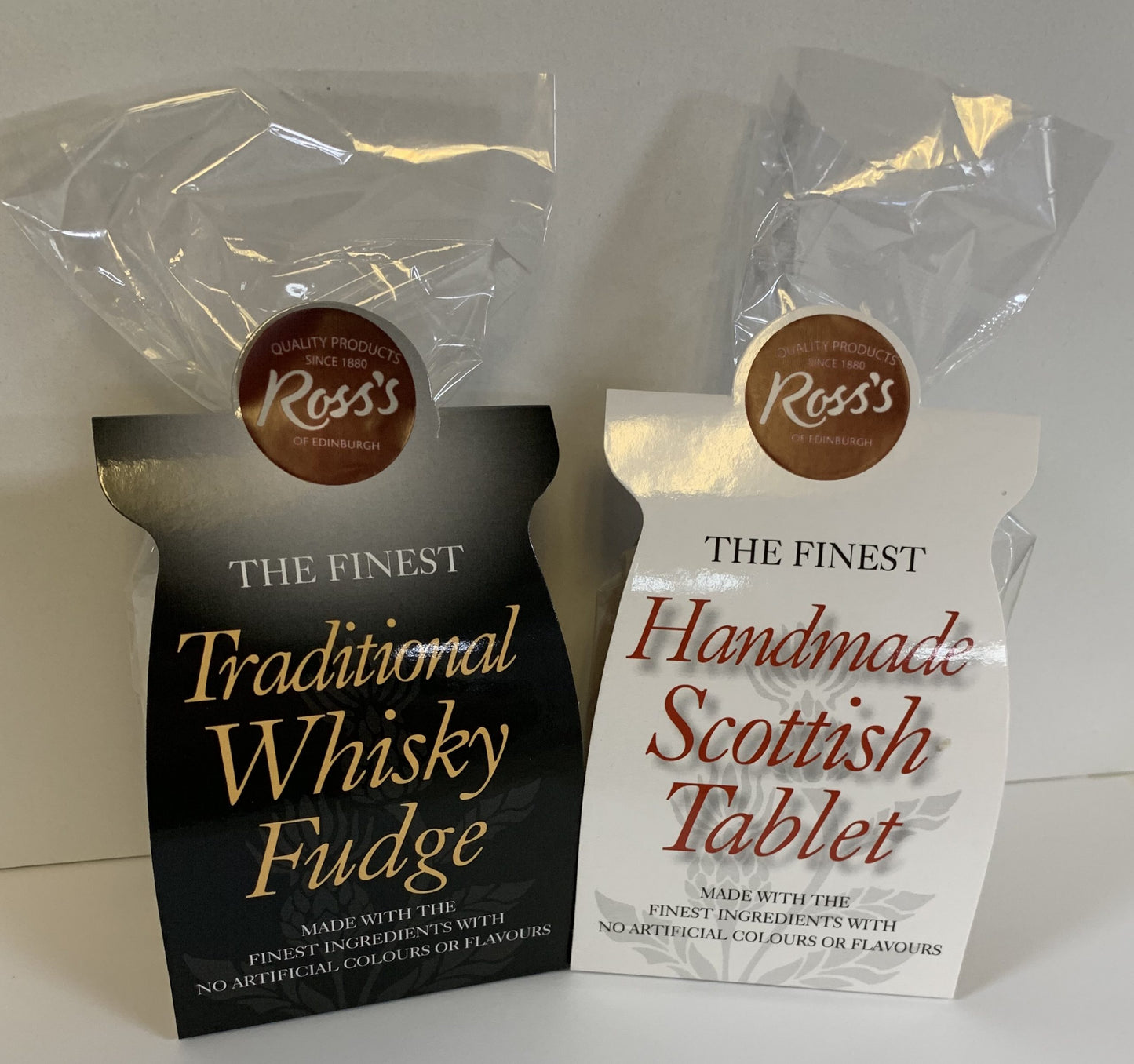 Whisky Fudge & Scottish Tablet