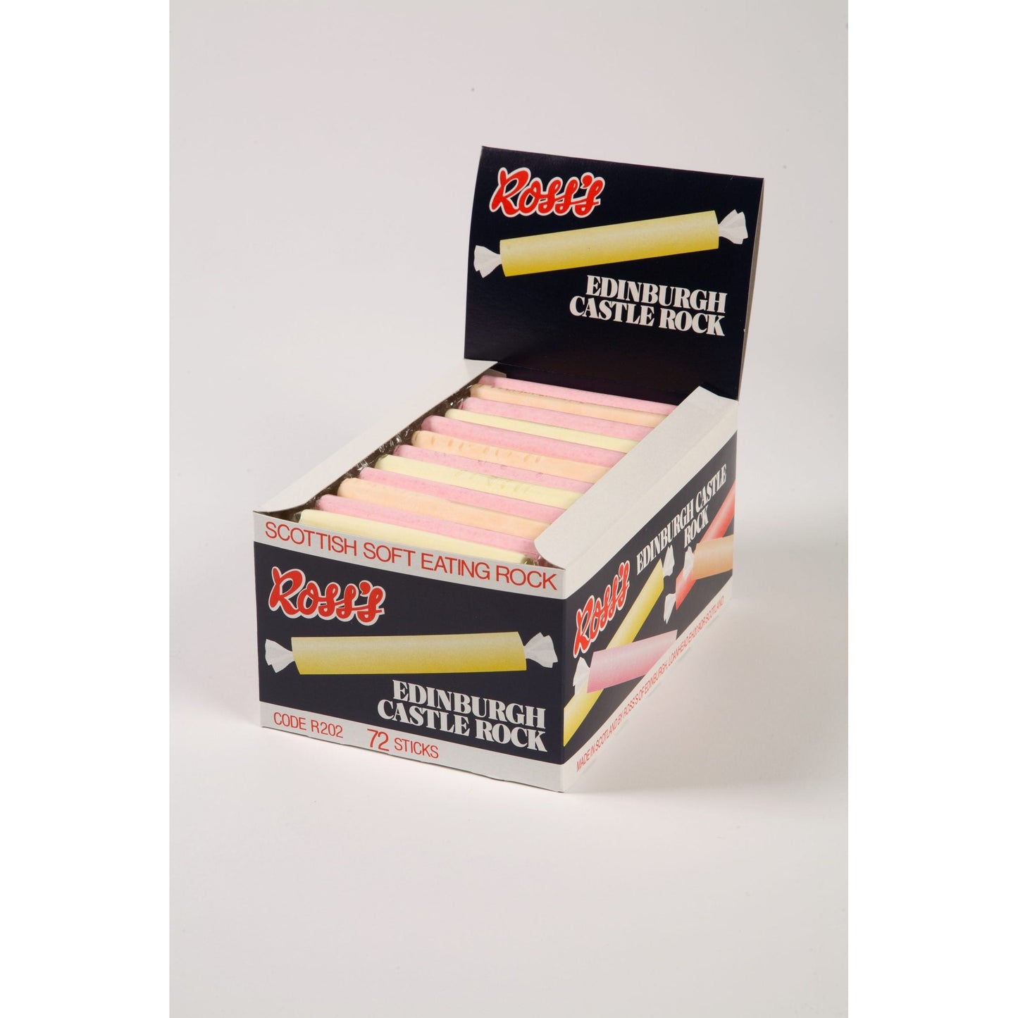 edinburgh castle rock sticks counter display#