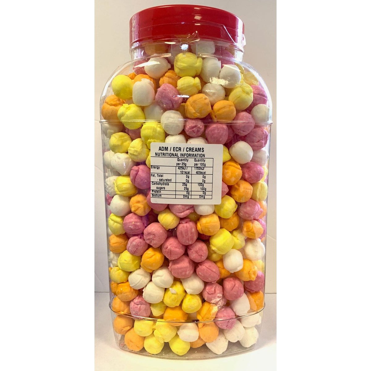 Fruit Creams (flavoured candy) Ross's of Edinburgh Ltd