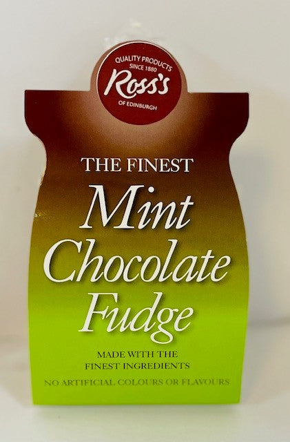 Mint Chocolate Fudge Sleeve