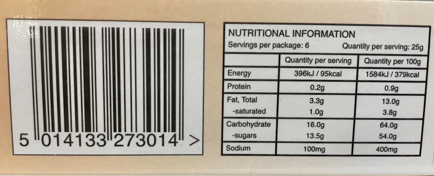 Dairy Fudge Gift Box