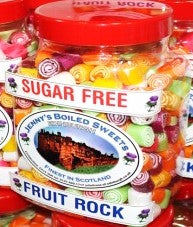 Jenny's Sweets - Sugar Free Jars