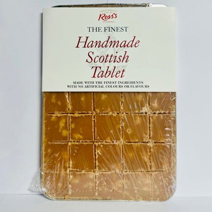 Scottish Tablet Tray