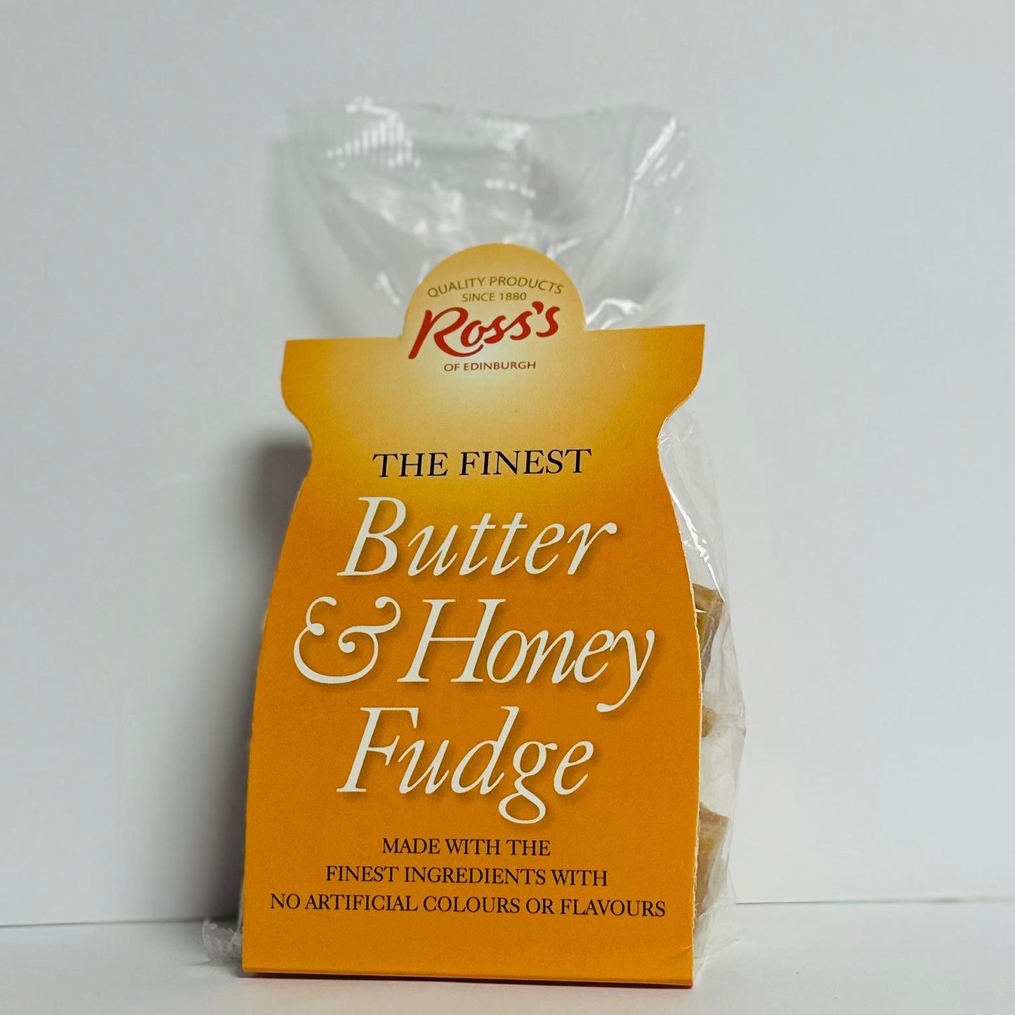 Butter & Honey Fudge