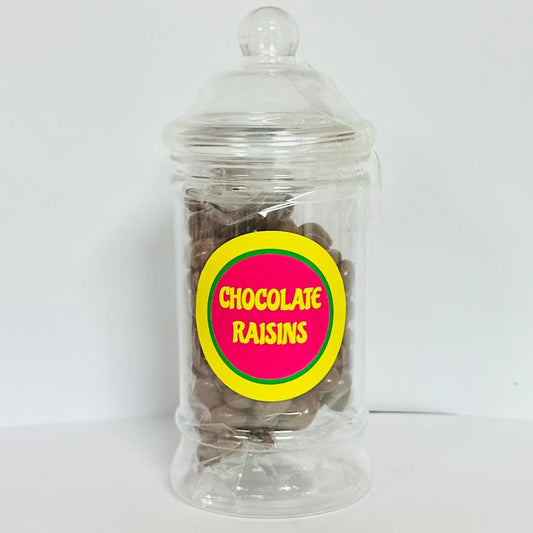 Chocolate Flavour Raisins