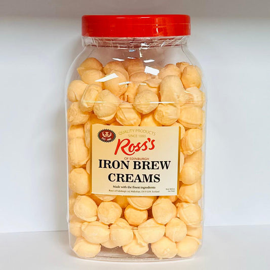 Iron Brew Creams