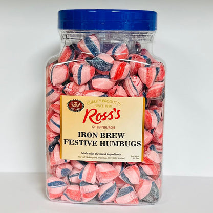 Iron Brew Festive Humbugs
