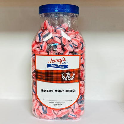 Iron Brew Festive Humbugs