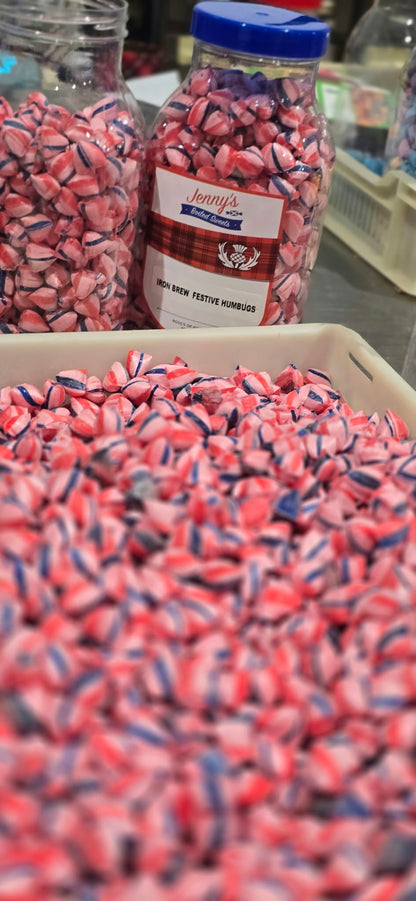 Iron Brew Festive Humbugs