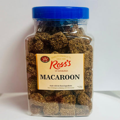 Scottish Macaroon Pieces 1.5kg