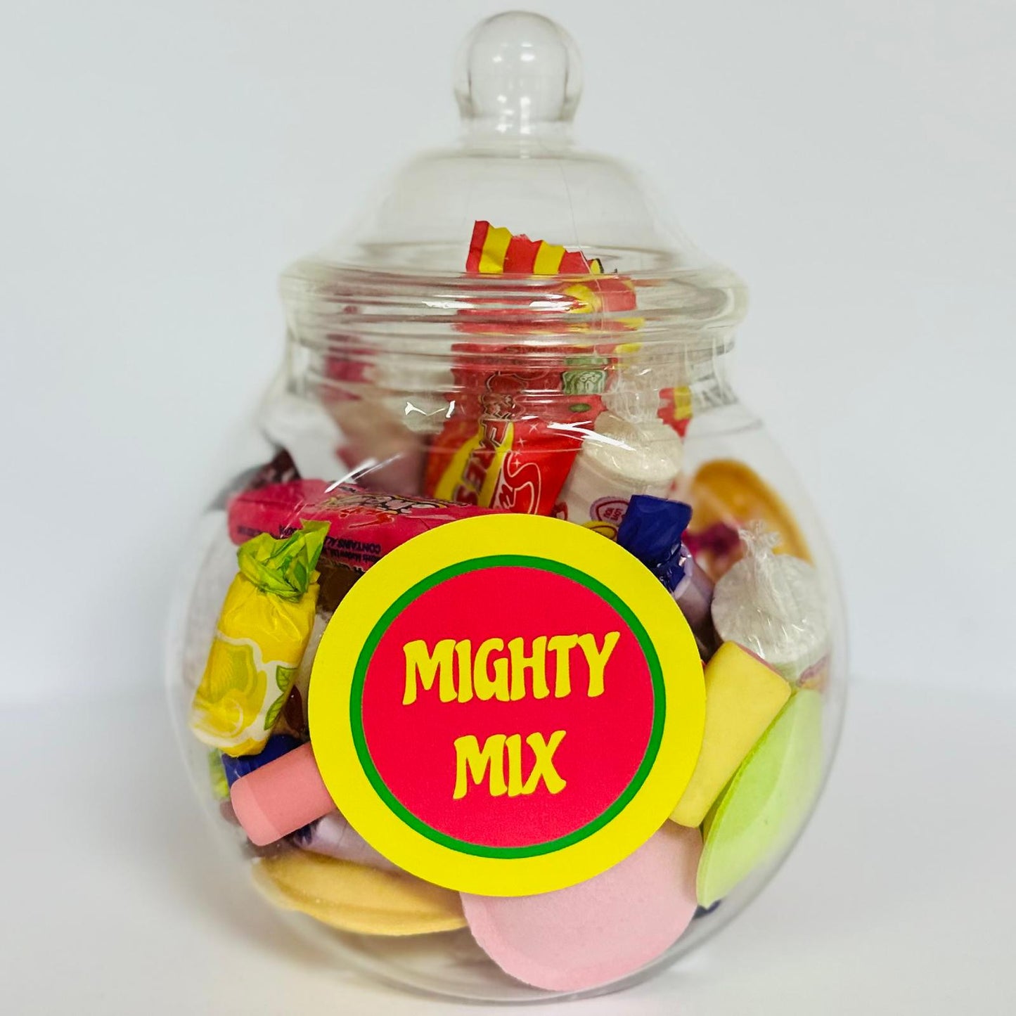 Mighty Mix