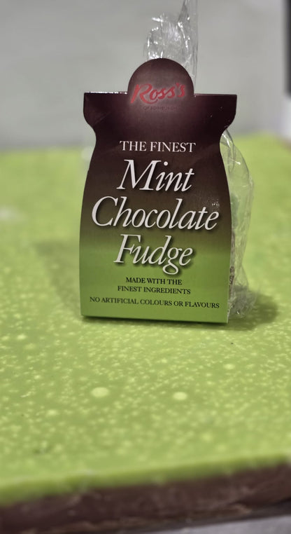 Mint Chocolate Fudge Sleeve