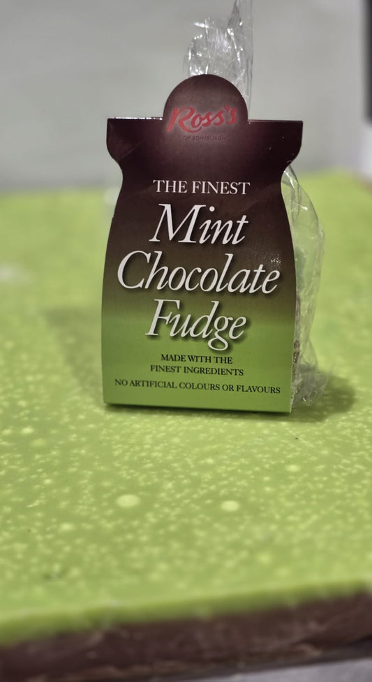 Mint Chocolate Fudge Sleeve