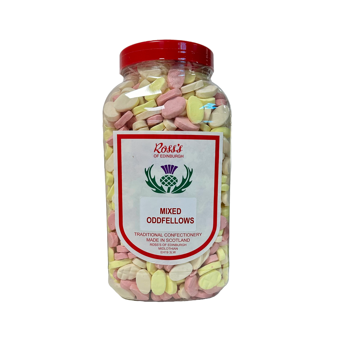 Mixed Oddfellows – Ross's of Edinburgh Ltd