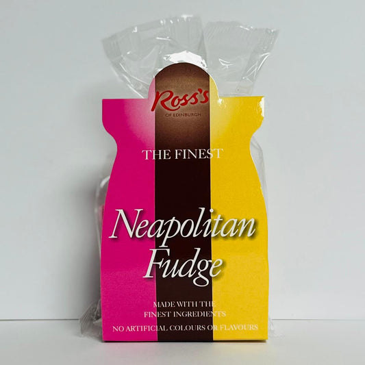Neapolitan Fudge Sleeve