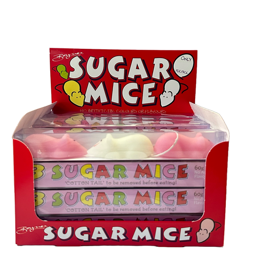 Sugar Mice