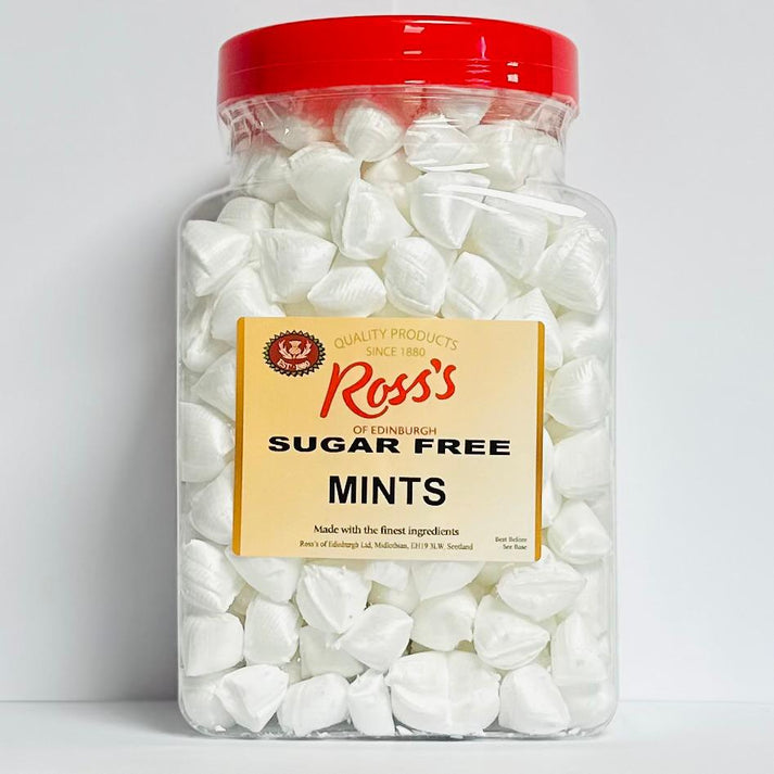 Sugar Free Mints – Ross's of Edinburgh Ltd