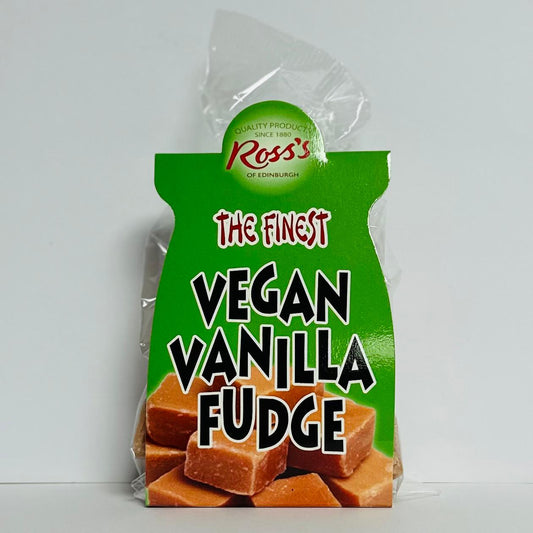 Vegan Vanilla Fudge Sleeve