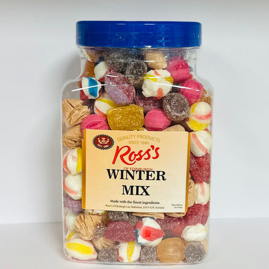 Winter Mix