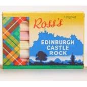 edinburgh castle rock 6 stick box