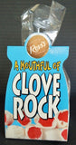 clove rock sleeve