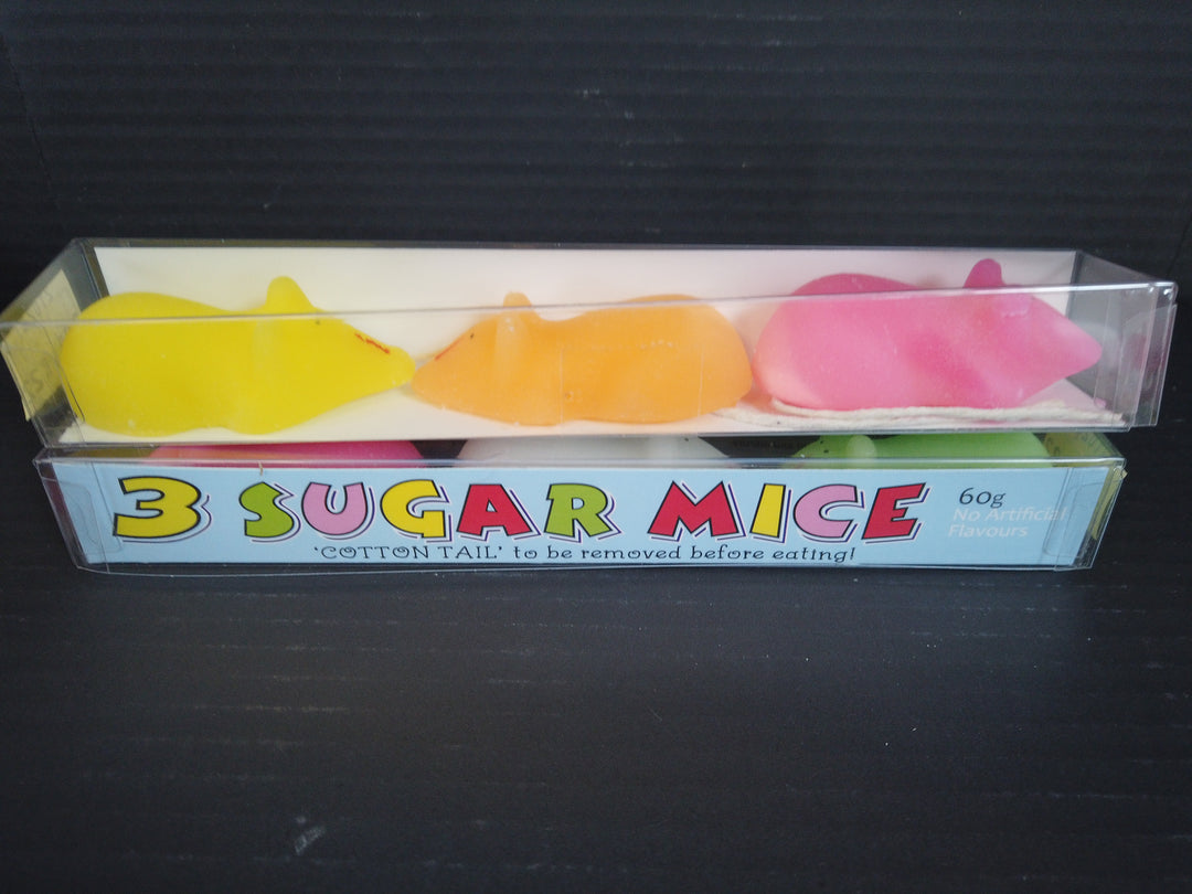 Sugar Mice Ross's of Edinburgh Ltd