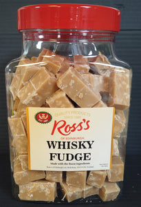 Whisky-Fudge-Glas 1,5 kg