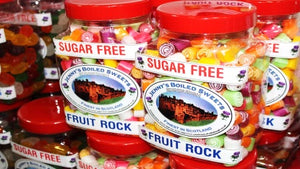 Sugar Free Fruit Rock