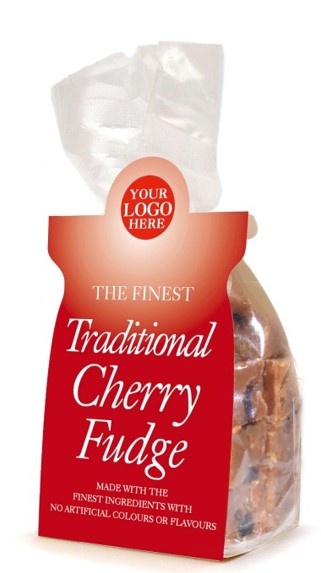 cherry fudge