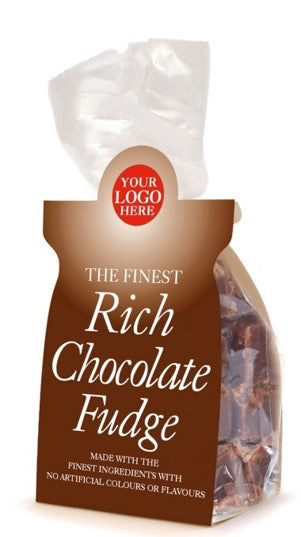 Rich Chocolate Fudge
