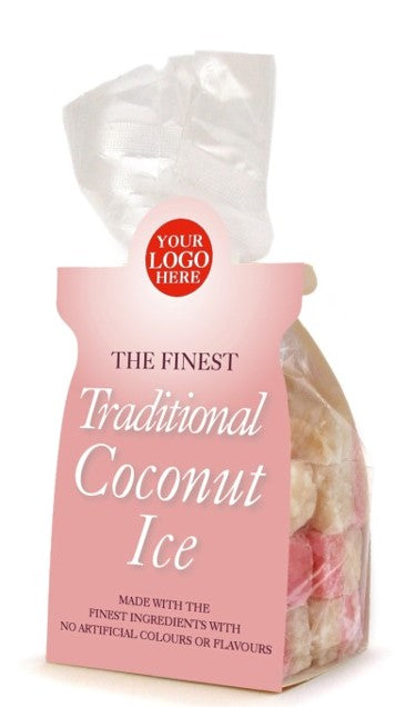 coconut ice sleeve
