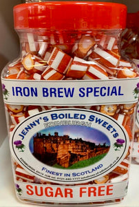 Sugar Free Iron Brew Special