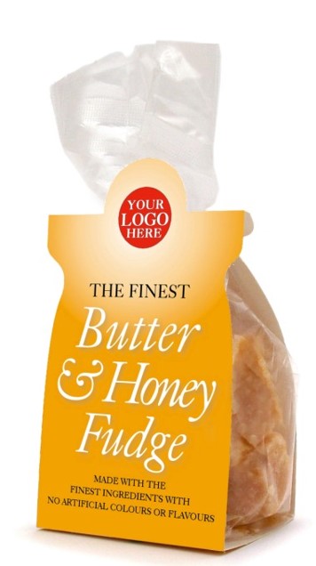 Butter & Honey Fudge