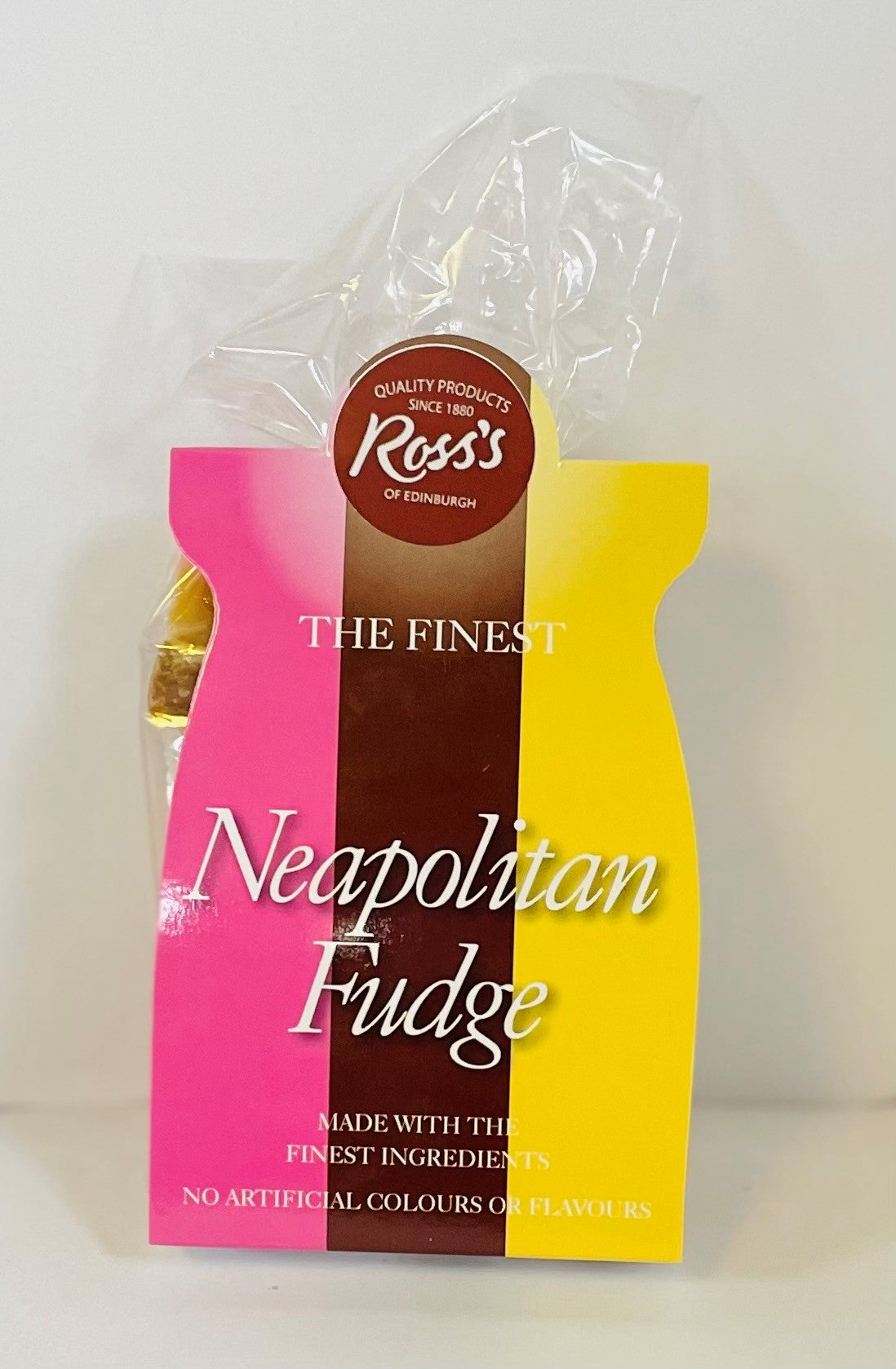 Neapolitan Fudge Sleeve
