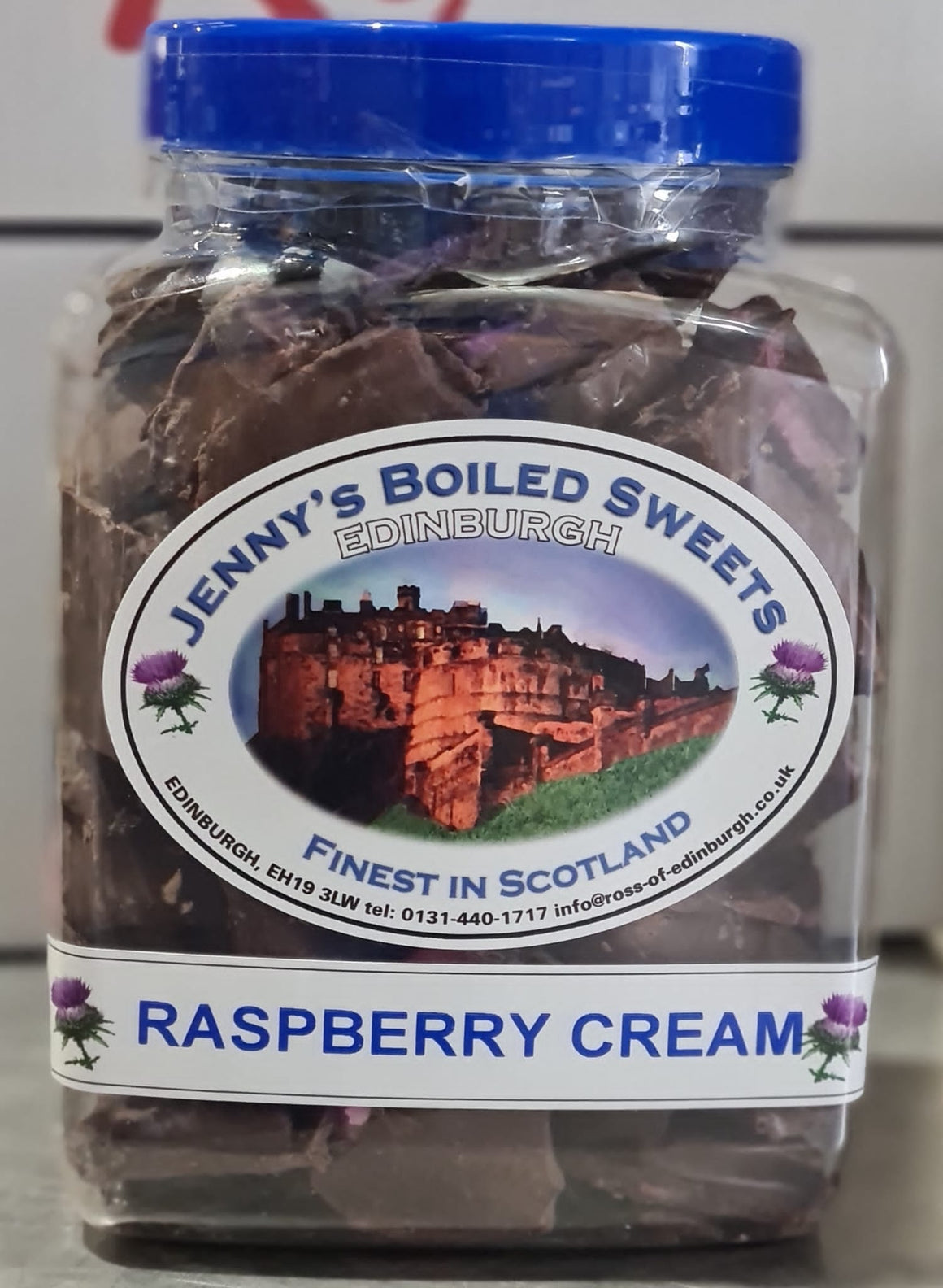 Scottish Tablet, Creams, Butternuts & Oddfellows Tagged "fondant