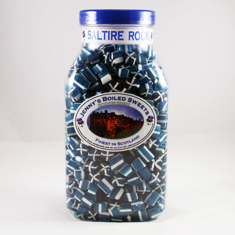 Saltire Rock – Ross's of Edinburgh Ltd