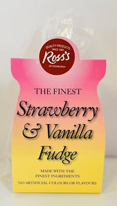 Strawberry & Vanilla Fudge Sleeve